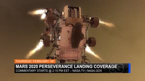 Space to Ground: Riding with the Rover: 02/12/2021